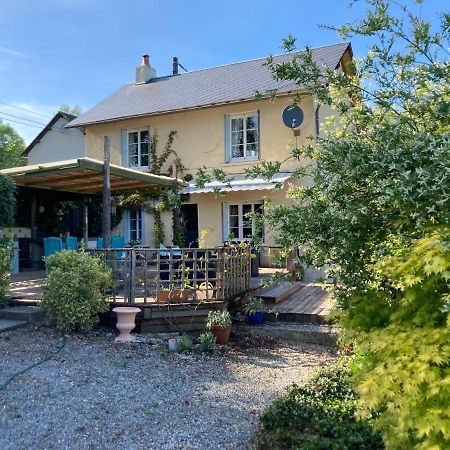 La Maison Charmante D'Elisabeth Saint-Ybard Εξωτερικό φωτογραφία