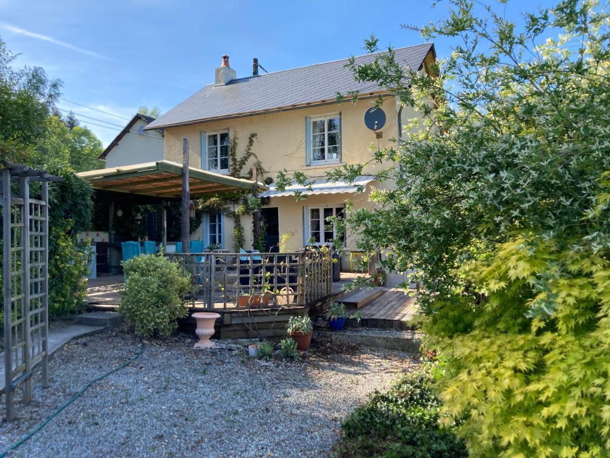 La Maison Charmante D'Elisabeth Saint-Ybard Εξωτερικό φωτογραφία