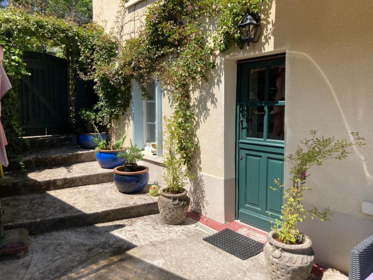 La Maison Charmante D'Elisabeth Saint-Ybard Εξωτερικό φωτογραφία