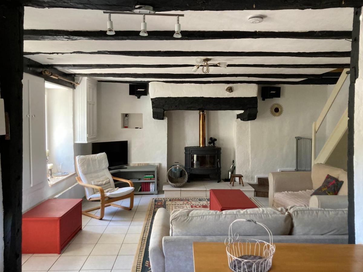 La Maison Charmante D'Elisabeth Saint-Ybard Εξωτερικό φωτογραφία