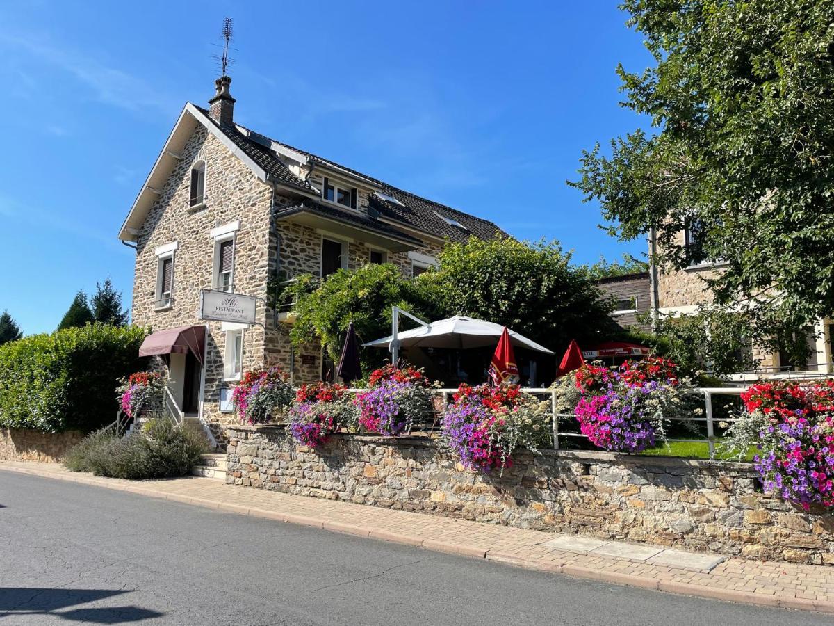 La Maison Charmante D'Elisabeth Saint-Ybard Εξωτερικό φωτογραφία